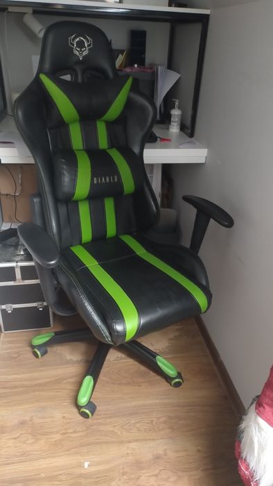 Sprzedam Fotel Geimingowy