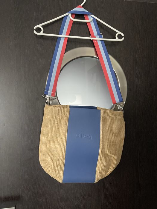 Torebka O bag bali Cobalto