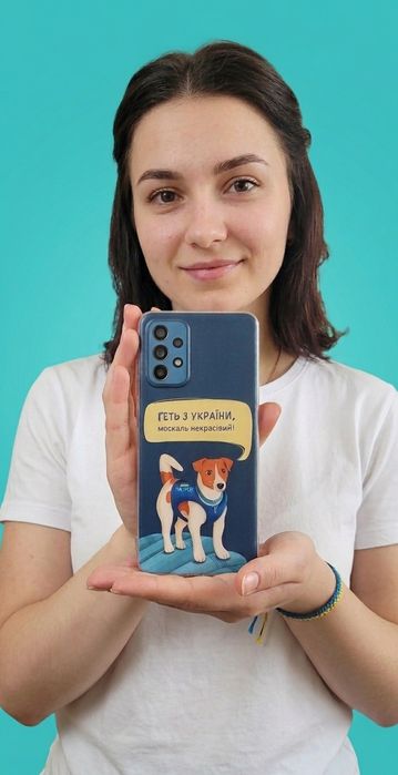 Чехол на Samsung Galaxy A31