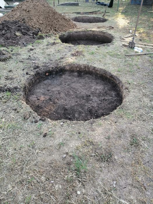 Сливные ямы под ключ зливні ями під ключ септики