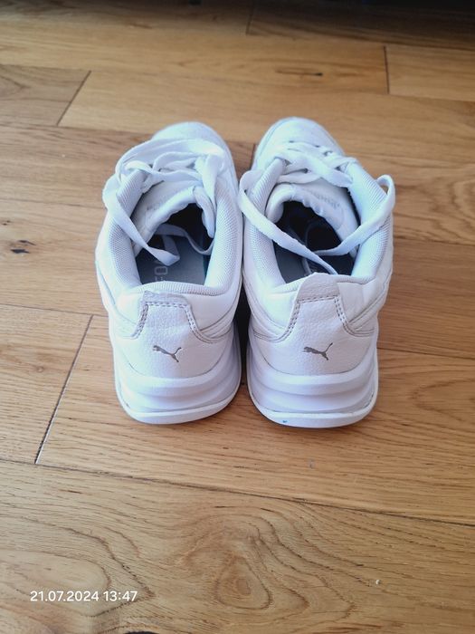 Puma adidasy na platformie 38