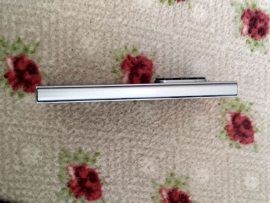 Samsung Galaxy Z Fold 6 Estado Impecável + Capas Extra c/ S Pen + Caixa