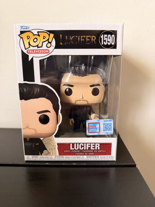 Funko Pop! Lucifer 1590