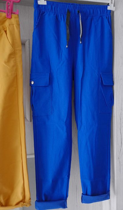 Duża paczka zestaw mix ubrań damskich rozmiar ok 44 zadbane