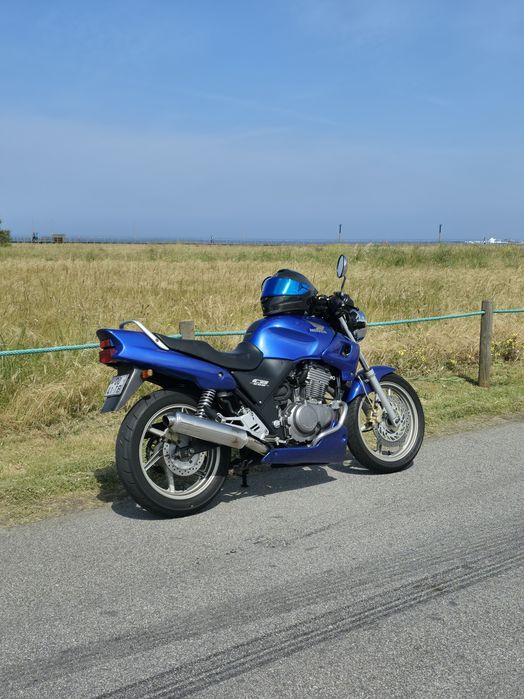 Honda CB500 | + Extras (Reservado)
