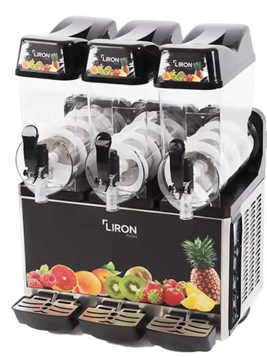 Liron Polska GRANITOR 3 komorowy R20