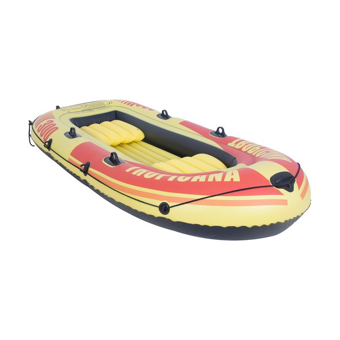 Ponton Wędkarski Tropicana 300 SET 252cm 2+1 Osób Z Wiosłami Pompka
