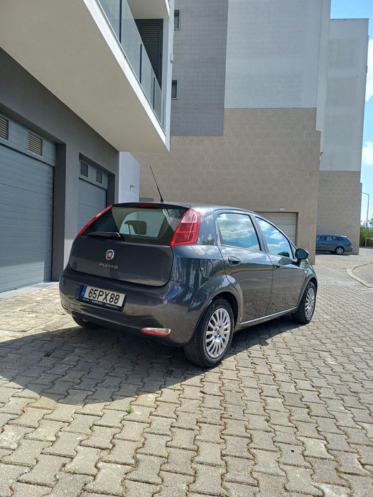 Fiat Punto 1 .2 gasolina 2015