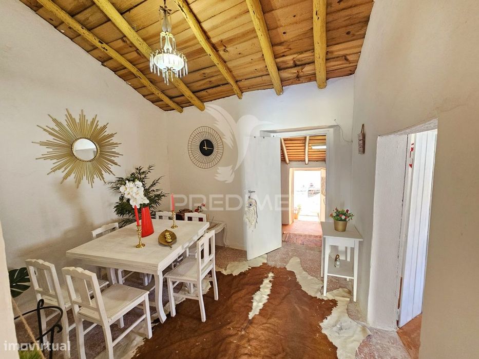 Moradia T2 em Conceição, Ourique