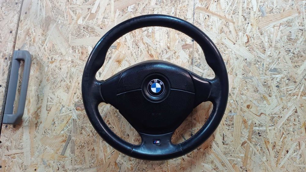 М Руль Кермо BMW M-technik e34 e36 e38 e39 дорест
