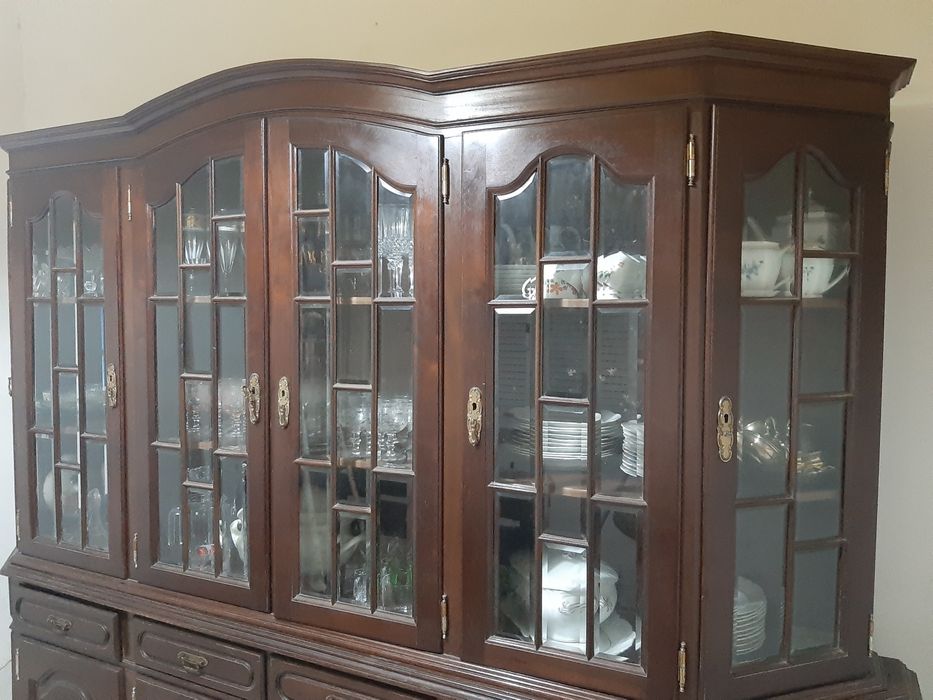 Móvel de sala antigo