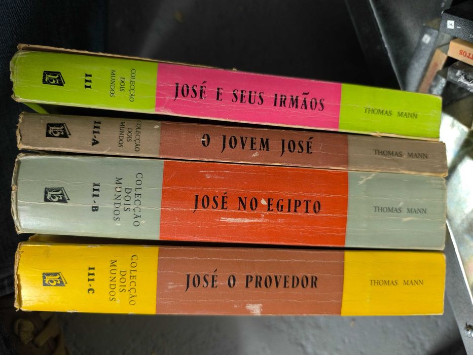 O Jovem José – Thomas Mann | José e Seus Irmãos II