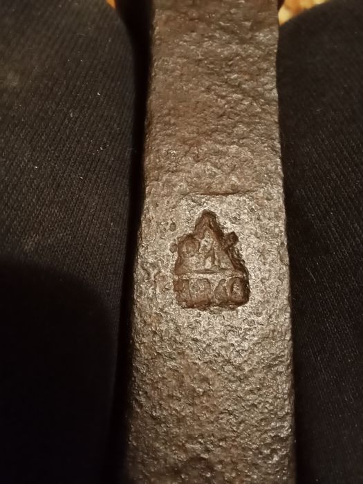 Кайло кирка ЗиК 1940р.