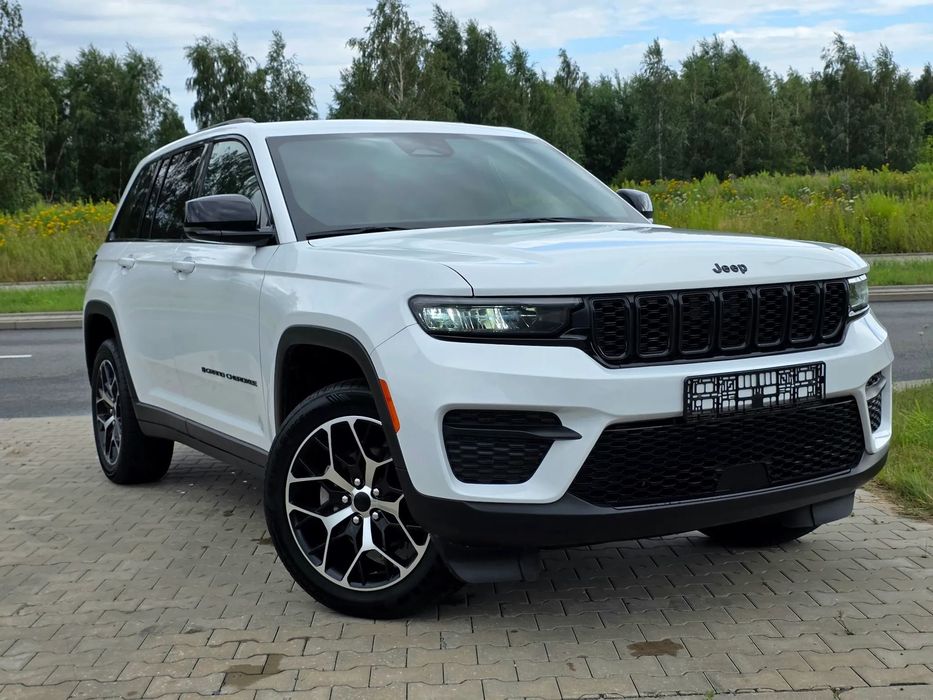 Jeep Grand Cherokee