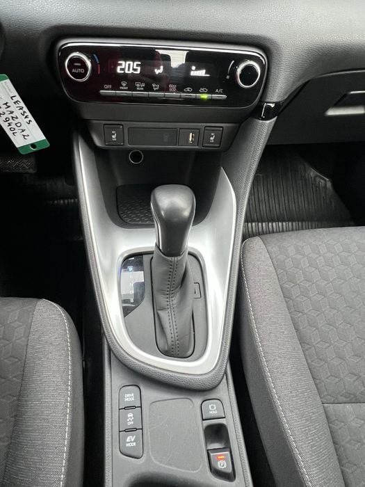 Mazda 2 Hybrid, 2022r, hatchback– Wynajem z wykupem, Bez BIK/KRD!