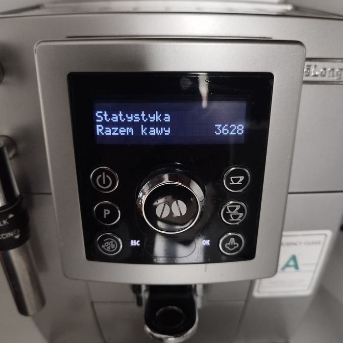 Ekspres Ciśnieniowy De'Longhi ECAM 23.420.SB