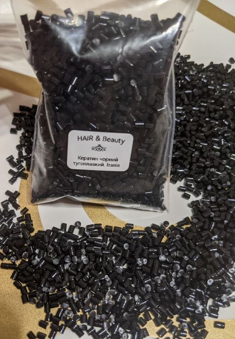 Щипцы для наращивания волос с терморегулятором / для капсулирования