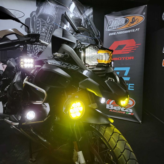 BMW GS 1200 Adventure