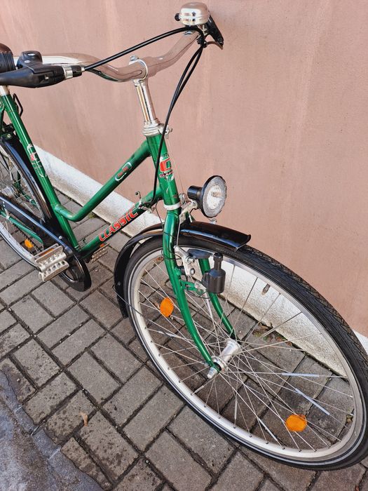 Велосипед дамський  Classic на 28"колесах з Німеччини
