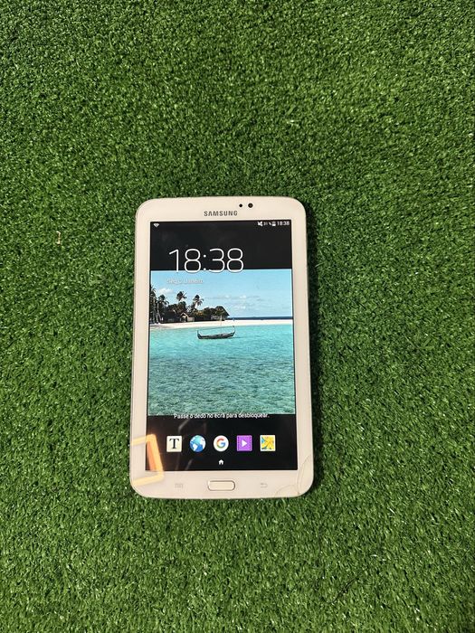 Tablet Samsung Galaxy Note 8.0  8GB - Ecrã partido