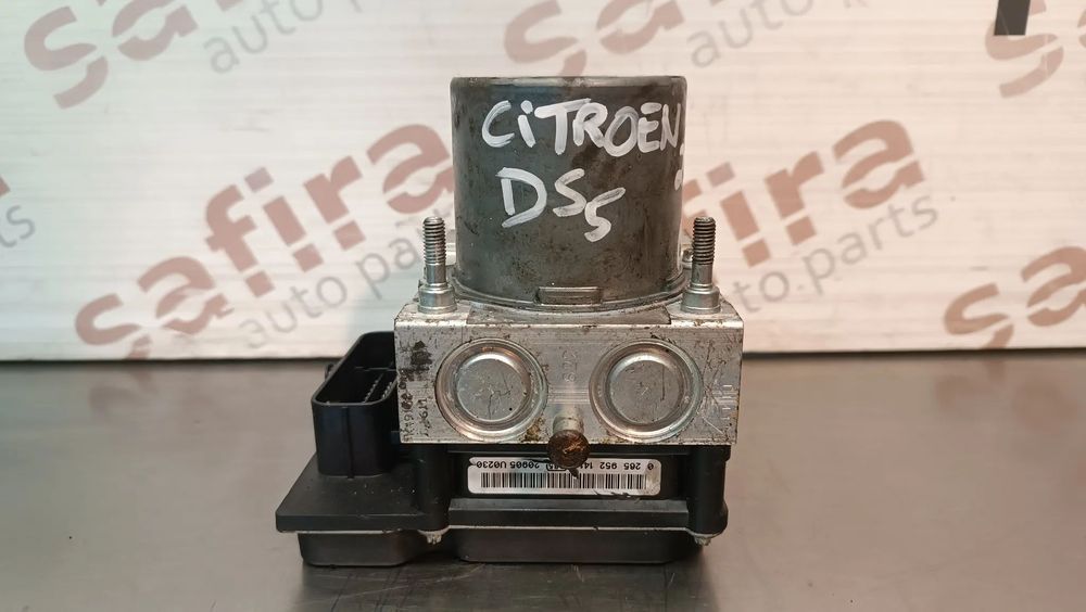 ABS PEUGEOT 508 / CITROEN DS5 REF: 9678189680 02652525023 9804790480
