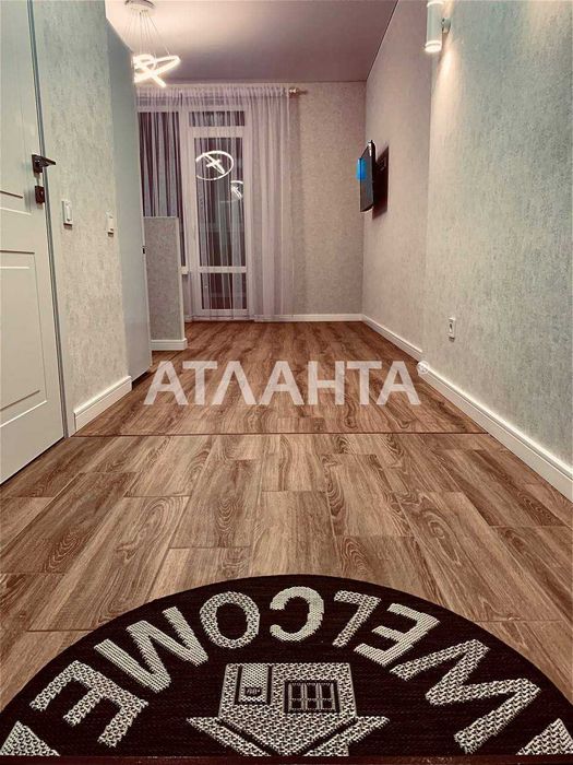 Продам квартиру-студию с ремонтом, ЖК «Акварель 4» / Черемушки.