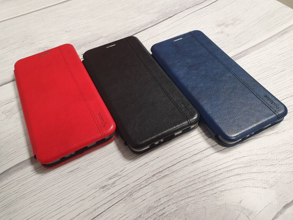 Чехол книжка Самсунг Samsung Note 10Lite