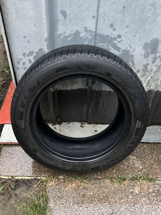 гума kumho 205 55 r16 зимова
