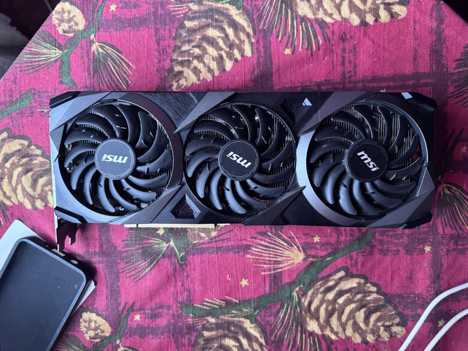 Geforce Rtx3070 під ремонт або відновлення