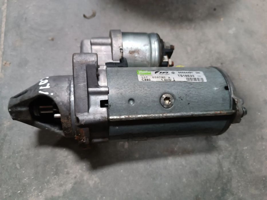 Alternador/motor arranque/compressor AC -Opel astra H 1.3 cdti(2008)