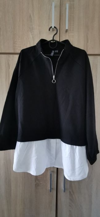 Bluza sportowo XL elegancka -K