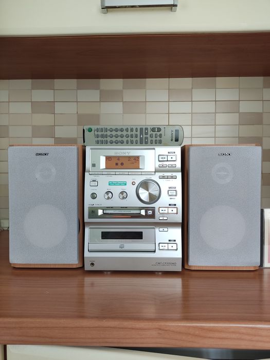 Panasonic CMT-CP500MD