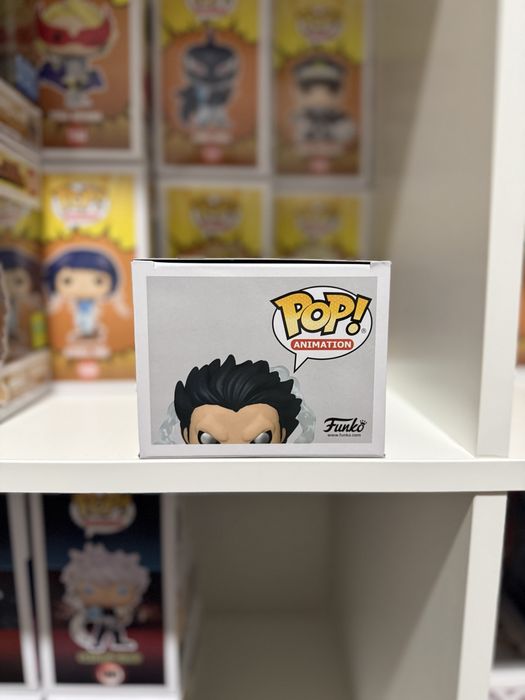 Funko Pop Luffy Gear Four #926 Special Edition – One Piece