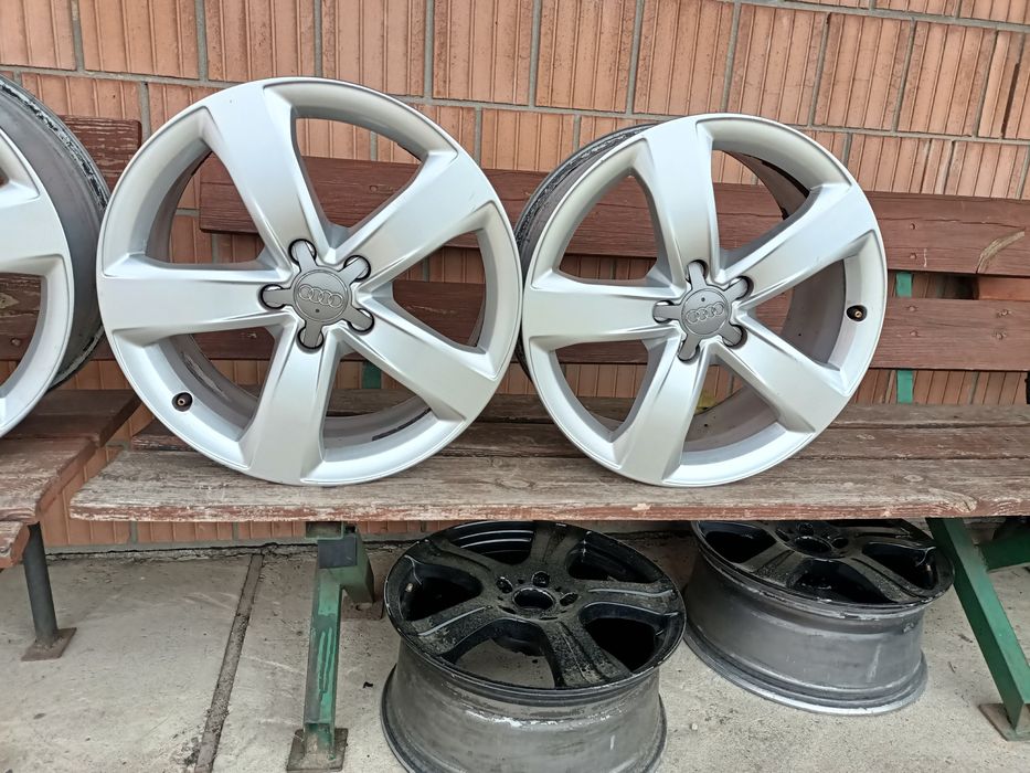 Felgi 5x112 R18 Audi