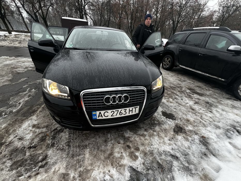 Audi A3 2006 року, 1.6 бензин, механіка