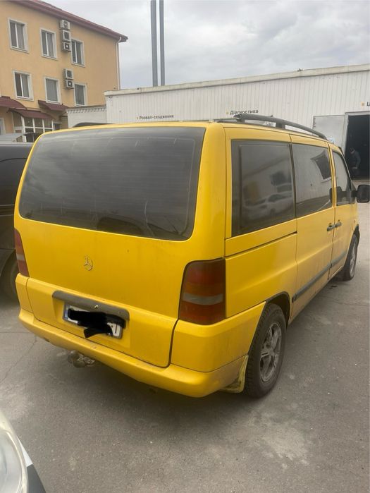 Продам Mercedes vito СРОЧНО