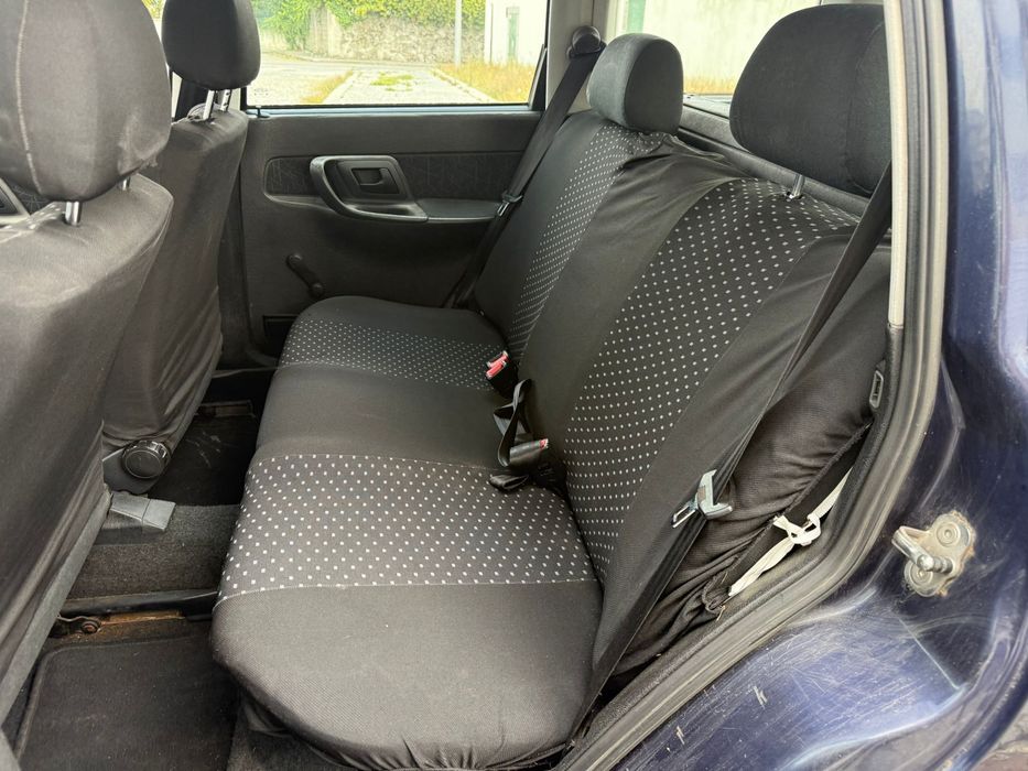 Volkswagen Polo Variant 1.9 TDI