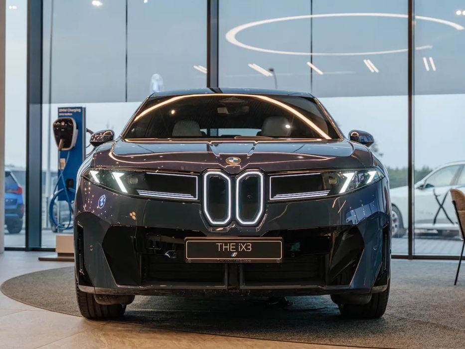 BMW iX3 BMW Sikora,  iX3 50 xDrive, Samochód Nowy