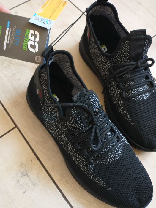 Buty sportowe męskie rozmiar 44