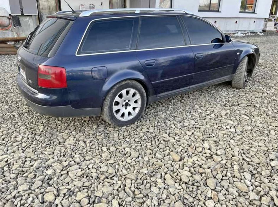 Audi a6c5 2.5tdi