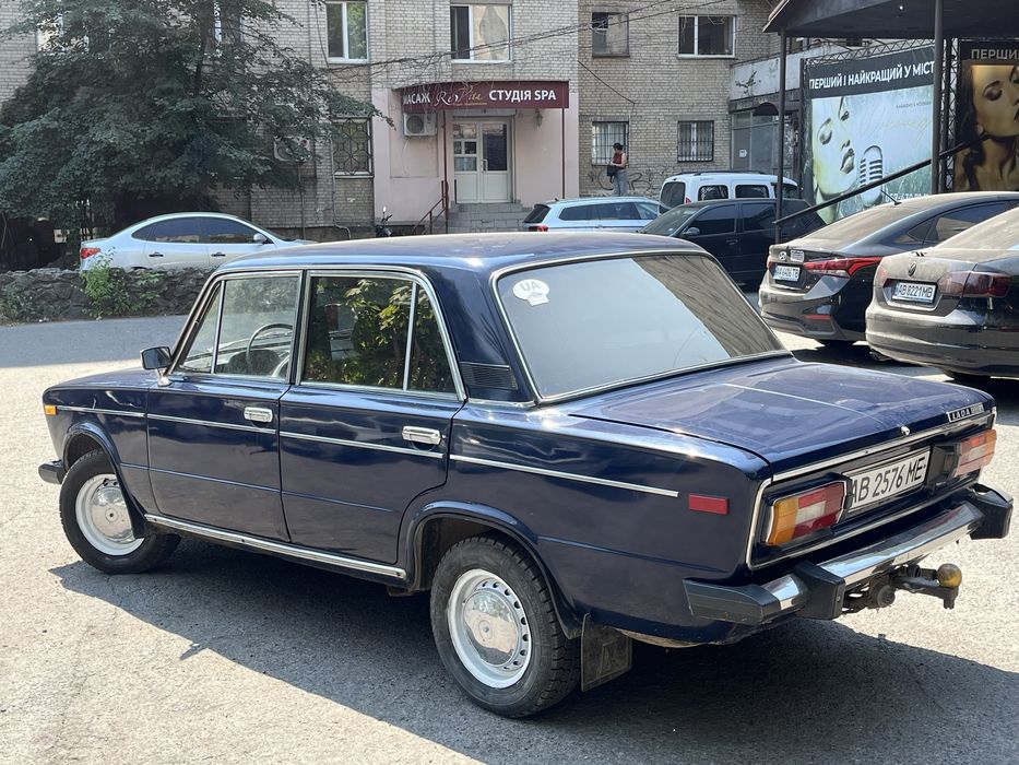 Продам ваз 2106 один власник