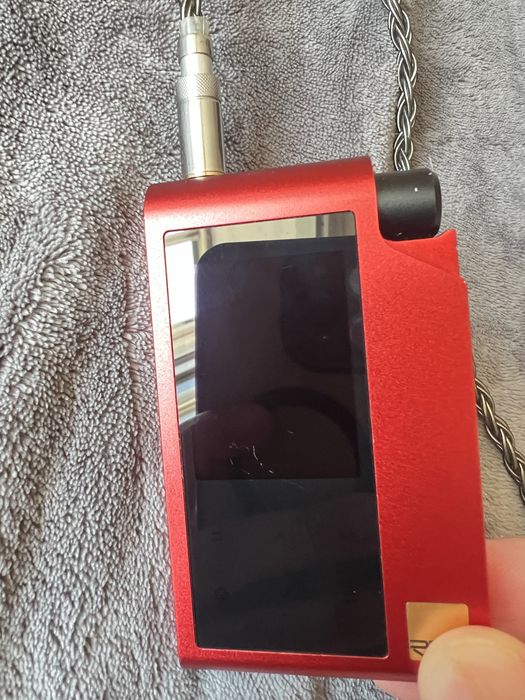 Hifiman r2r 2000 red мультибіт PCM 1702 x2