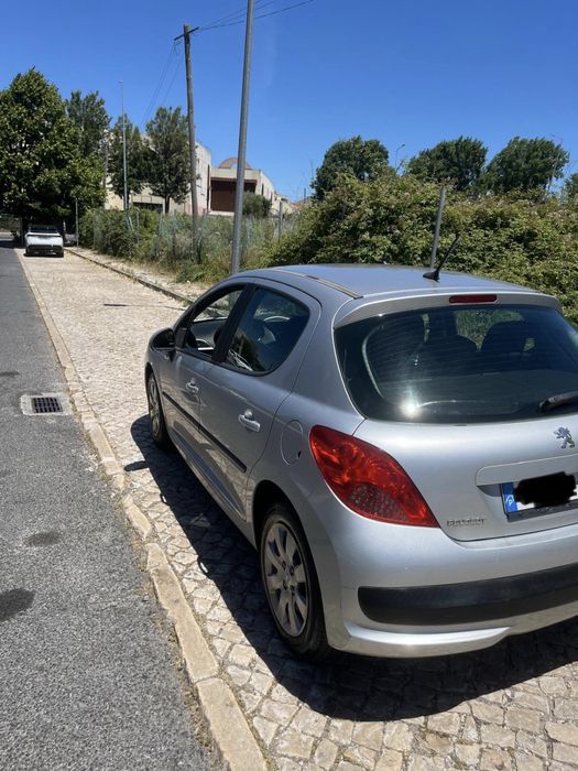 Peugeot 207 2006 Gasolina