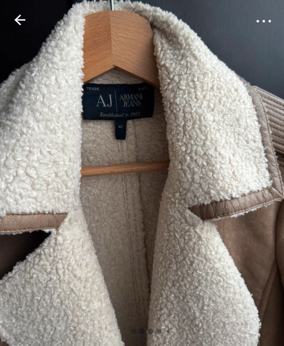 Casaco Armani mulher