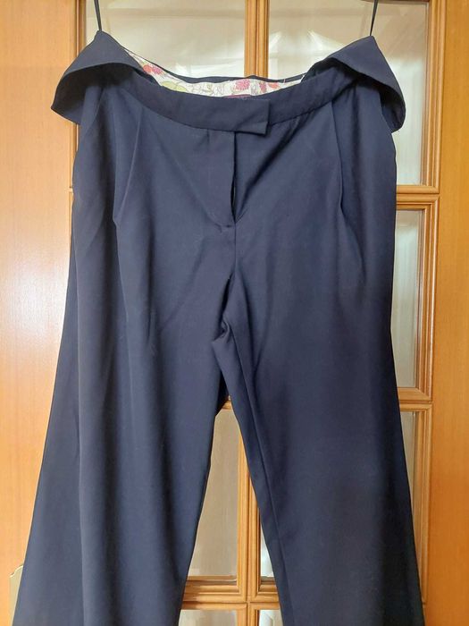 Calça de alg«faiataria Kenzo T40