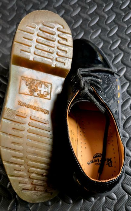 Dr Martens buty damskie czarne  r.37