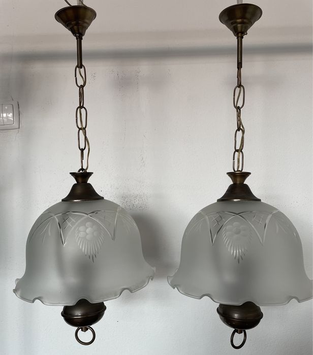 Chandelier Set (Two)64751826534274121