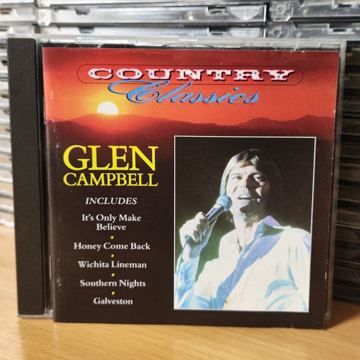 Glen Campbell Country Classics