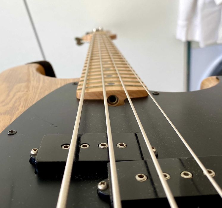 Baixo Ibanez Blazer Bass Series - 1981