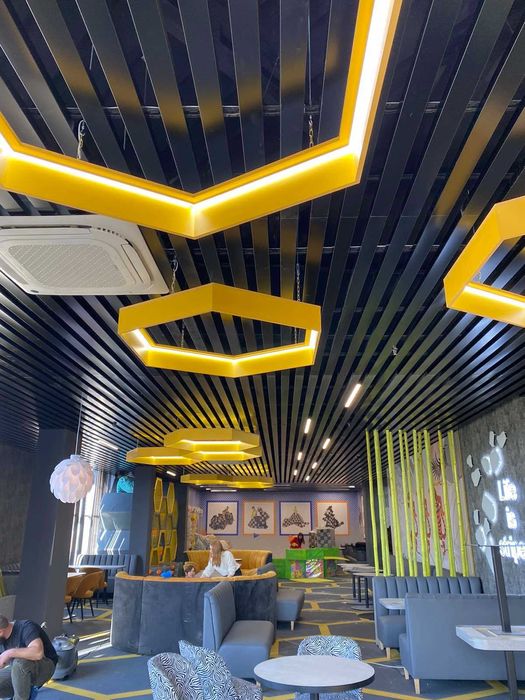 Подвесной потолок Армстронг, Грильято, Рейка Продаж / Монтаж ‼️ОПТ‼️